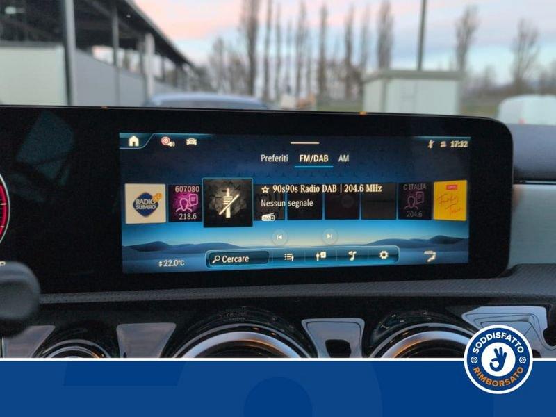 Mercedes-Benz Classe A 180d Automatic AMG Line Advanced