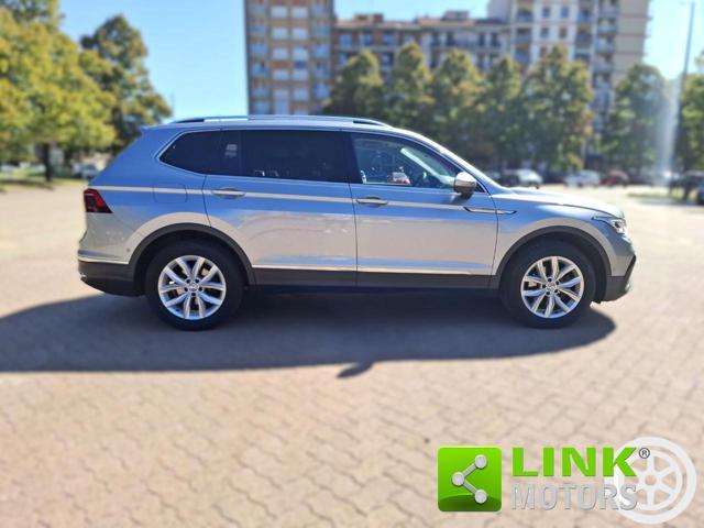 VOLKSWAGEN Tiguan Allspace 2.0 TDI SCR DSG 4MOTION 7POSTI