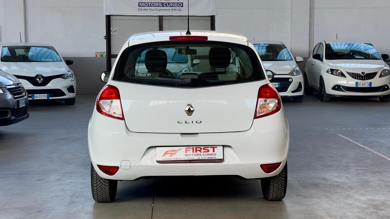 Renault Clio 1.2 16V 3 porte GPL 20th Anniversario