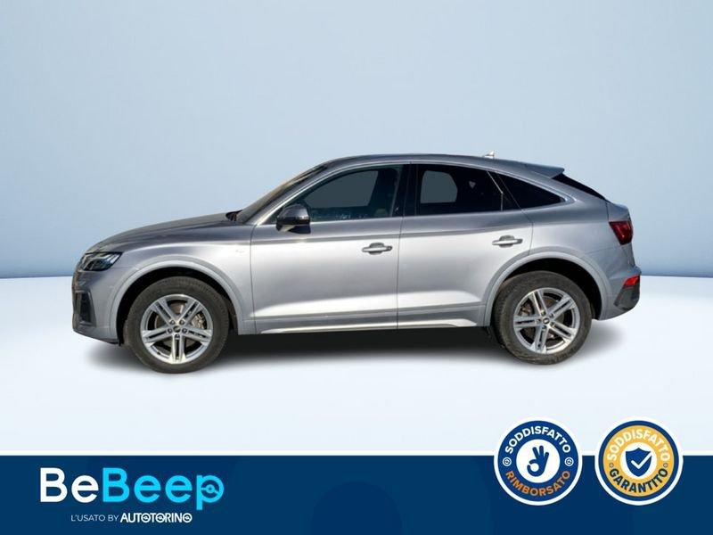 Audi Q5 SPORTBACK 40 2.0 TDI MHEV 12V S LINE PLUS QUATT