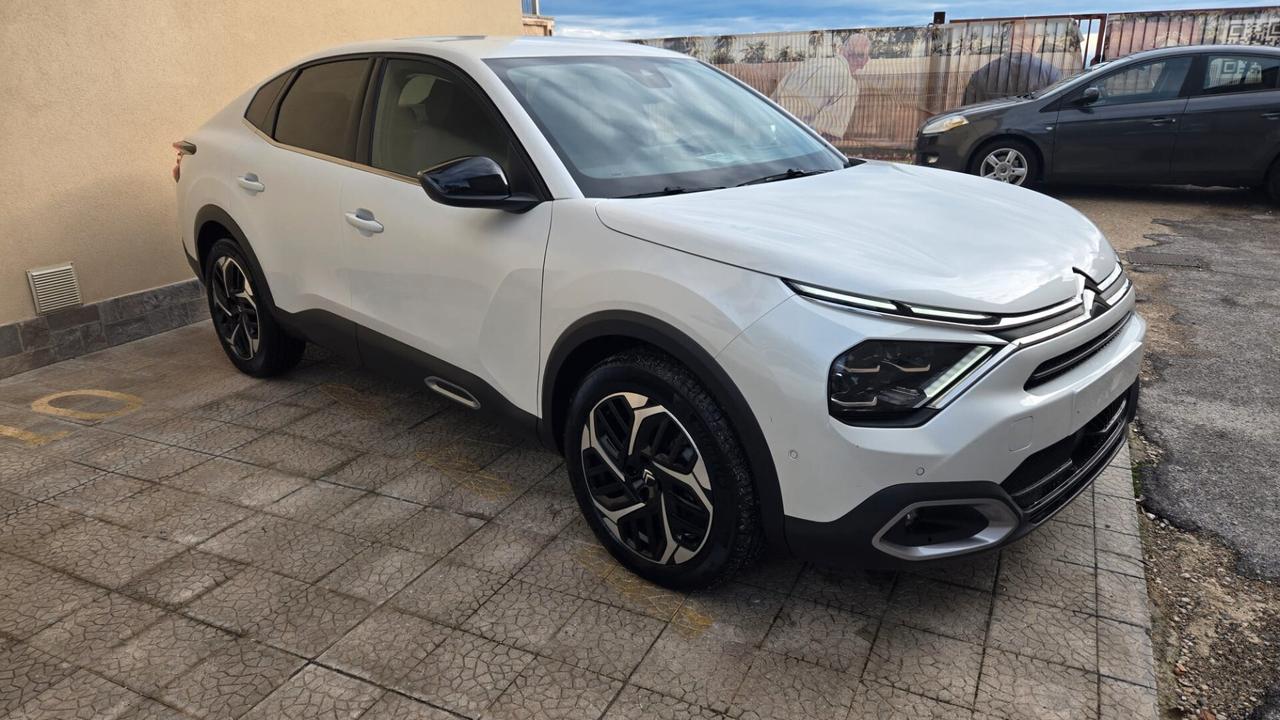 Citroen C4 X PureTech 130 S&S EAT8 Shine