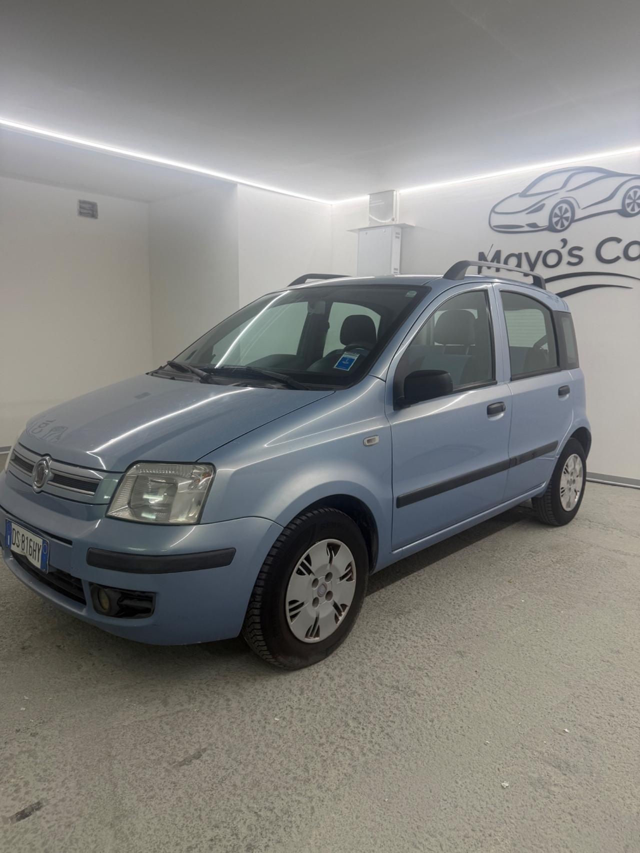 Fiat Panda 1.2gpl (anno 2008)