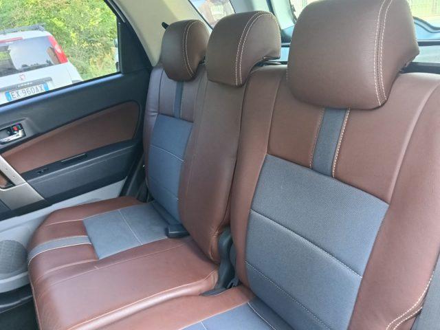 DAIHATSU Terios 1.5 4WD B bifuel gpl You Five Dolomite km 93000!!