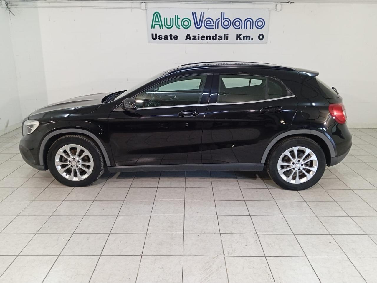 Mercedes-benz GLA 180 d Enduro