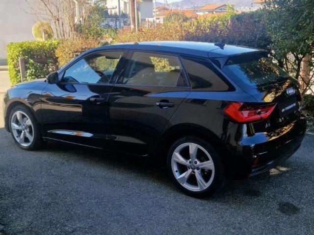 AUDI A1 A1 Sportback 30 1.0 tfsi S Line Edition s-tronic