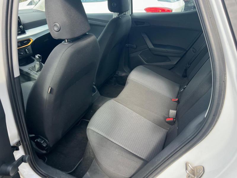 Seat Ibiza 1.0 TGI Style 90cv Fari LED, Carplay, km certificati