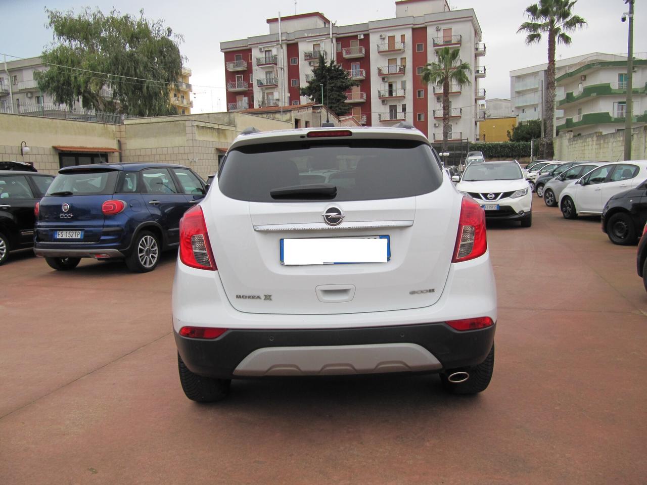 Opel Mokka X 1.4 Turbo GPL Tech 140CV 4x2 Innovation