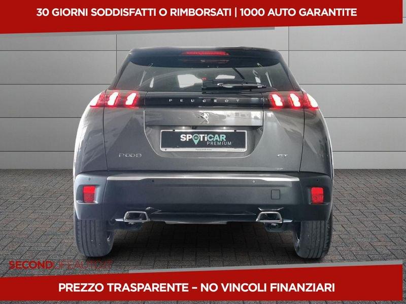 Peugeot 2008 1.2 puretech GT s&s 130cv