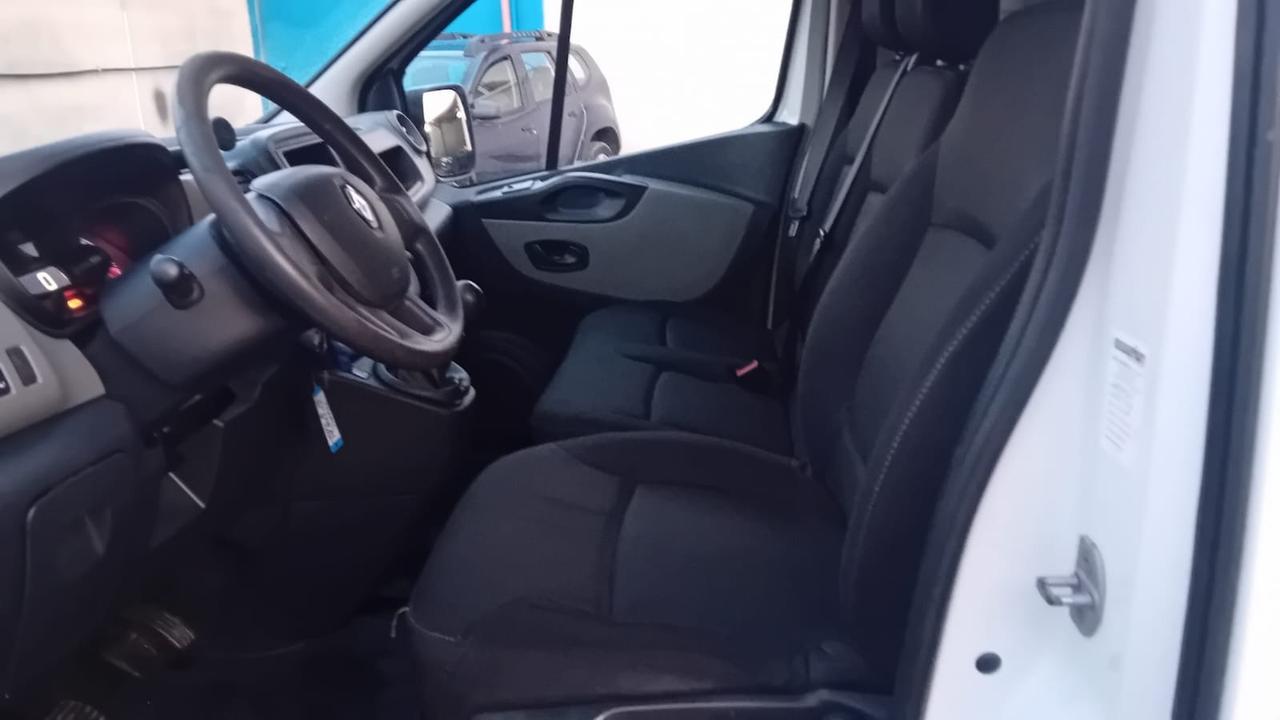 Renault trafic/cargo 1.6 dci-3P-2016