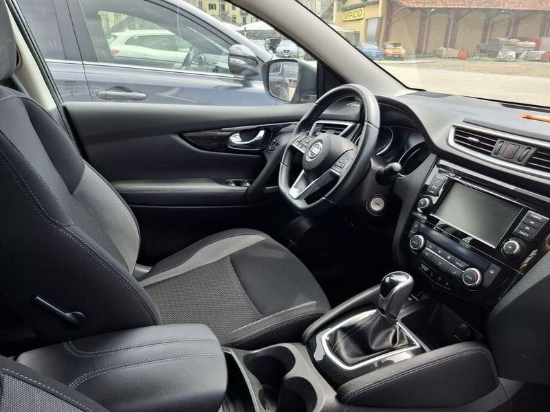 Nissan Qashqai 1.5 dci N-Motion 115cv dct