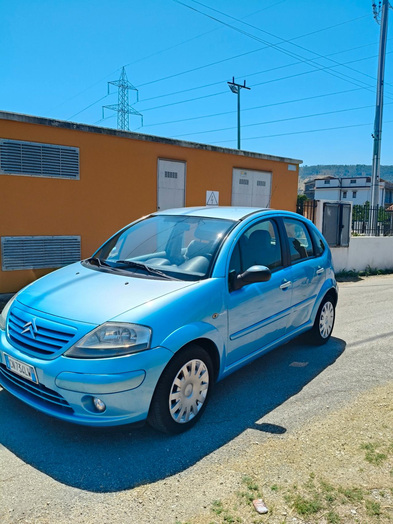 Citroen C3 1.4 HDi 70CV Exclusive