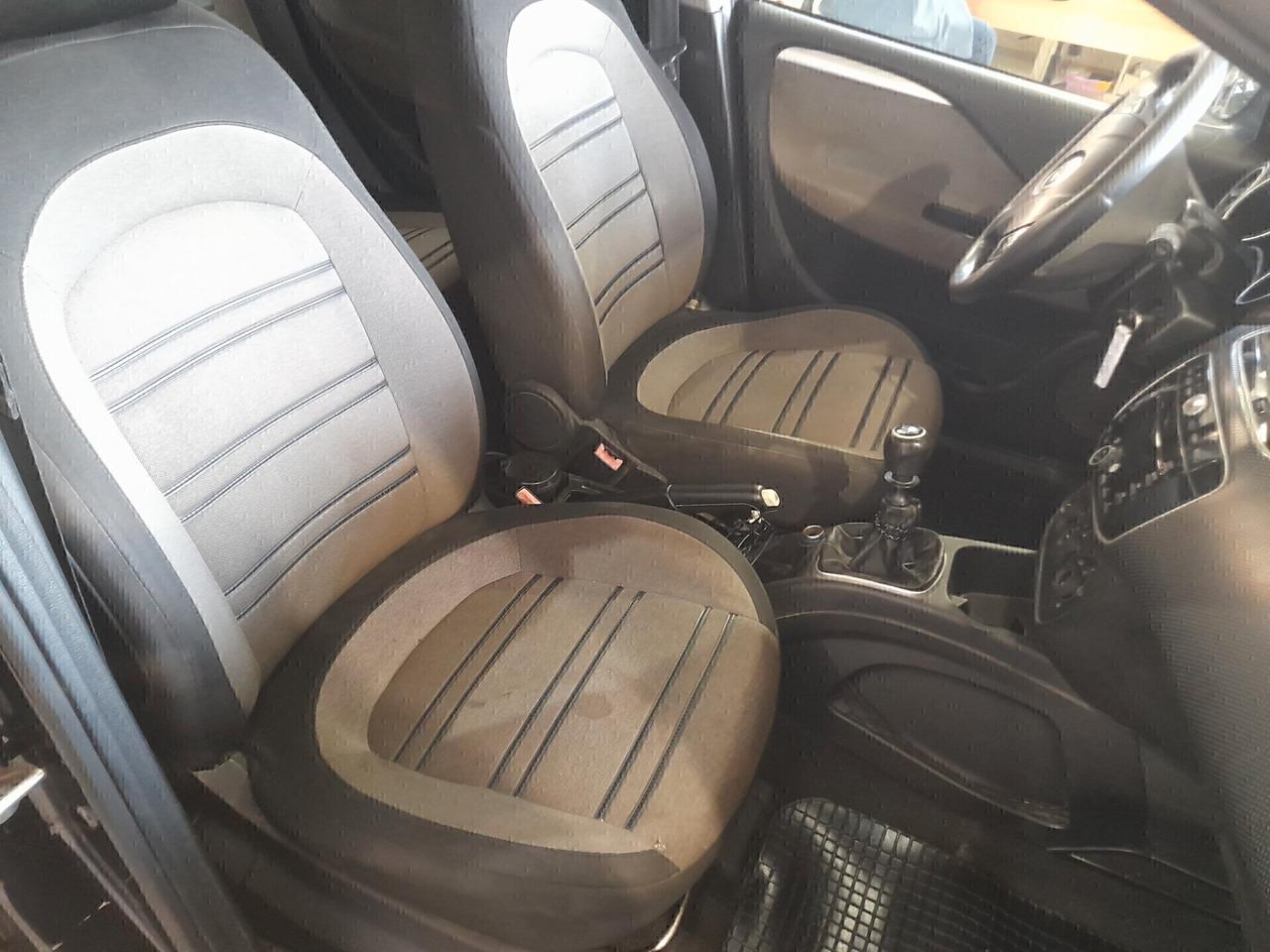 PUNTO EVO 1200 GPL APPENA RINNOVATO