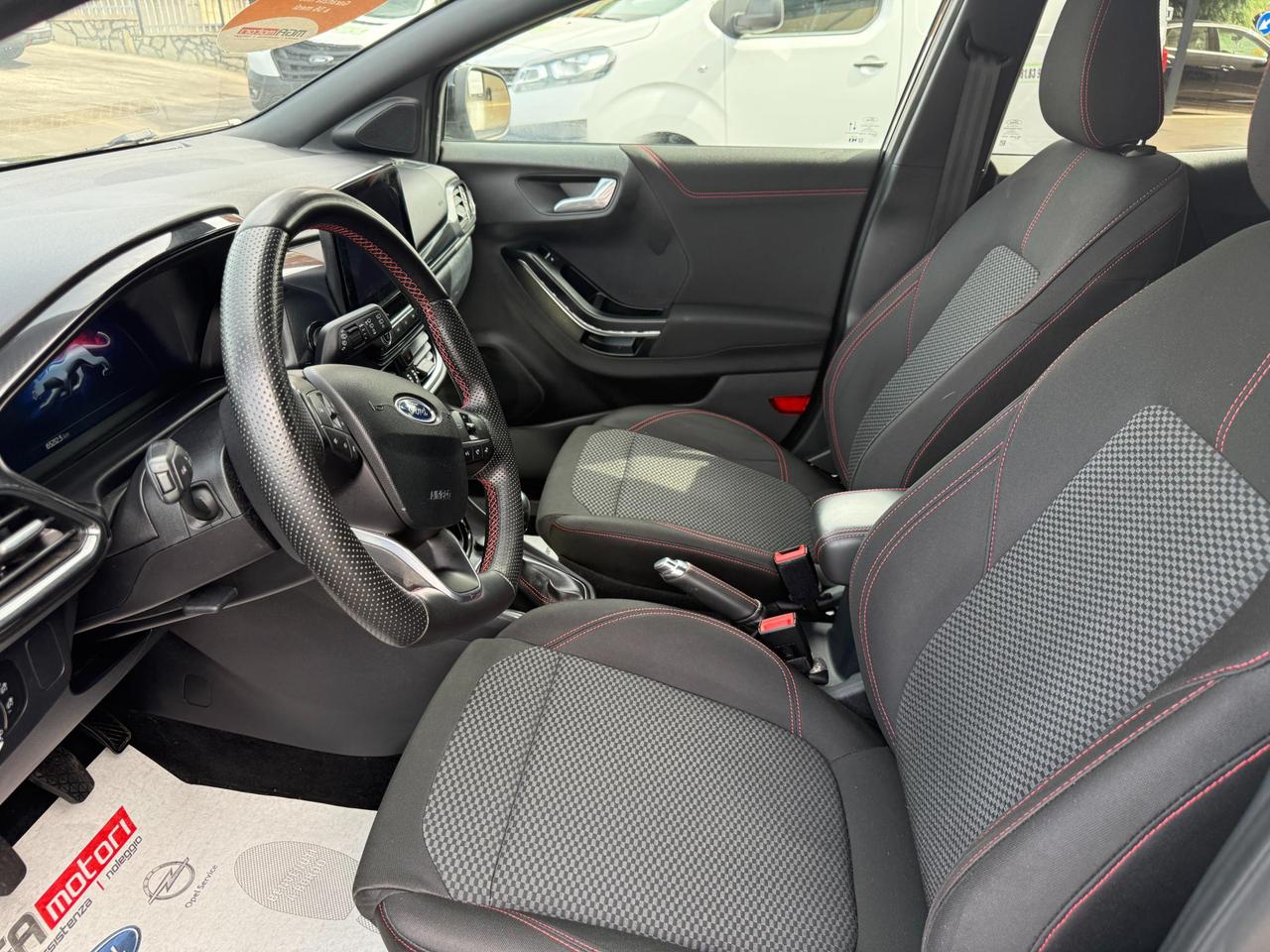 Ford Puma 1.0 ecoboost h ST-Line s&s 125cv