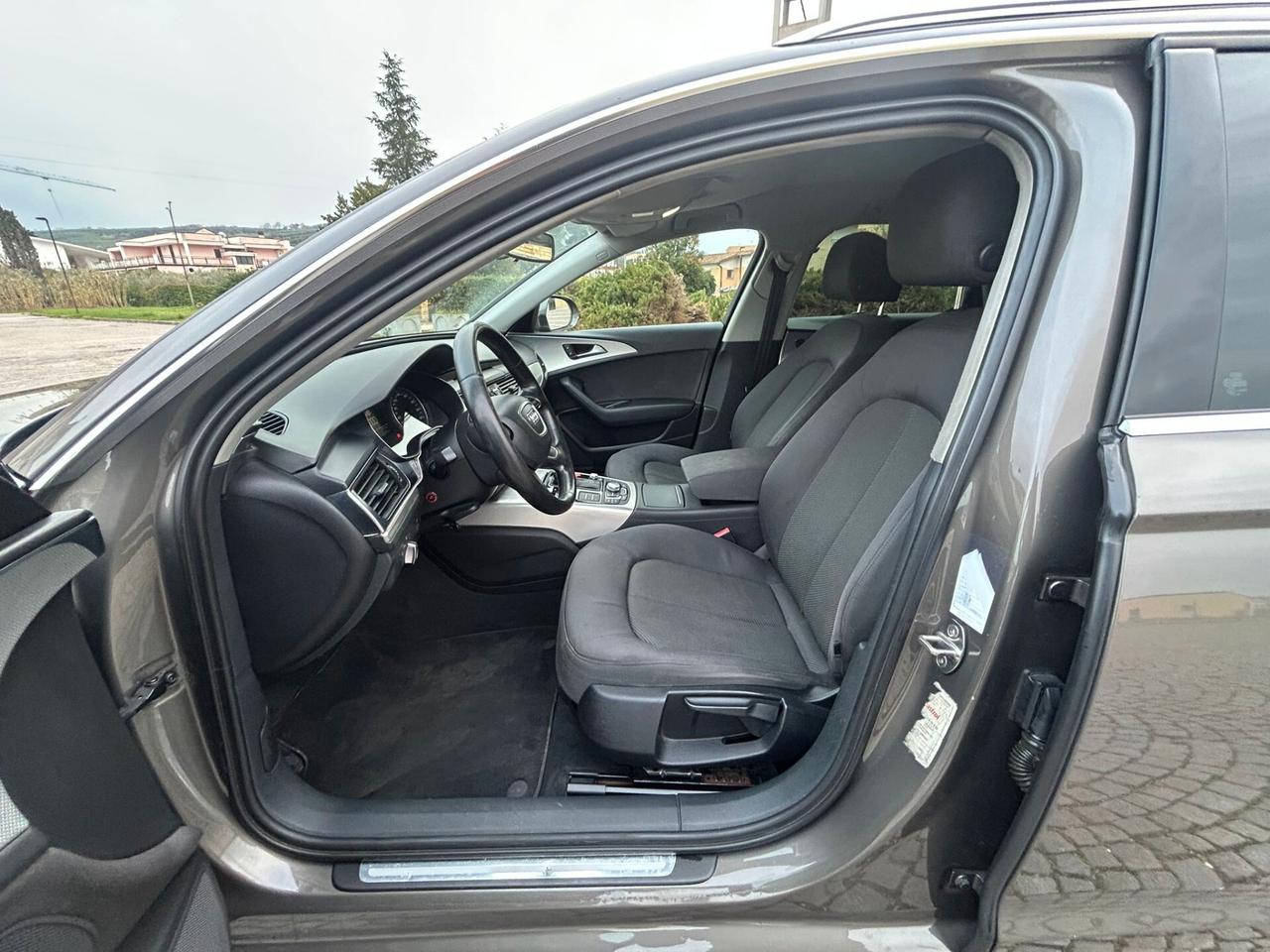 Audi A6 Avant 3.0 TDI 204 CV multitronic Advanced