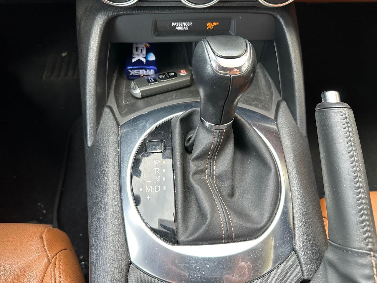 Fiat 124 Spider 1.4 Multiair Turbo Lusso #10249