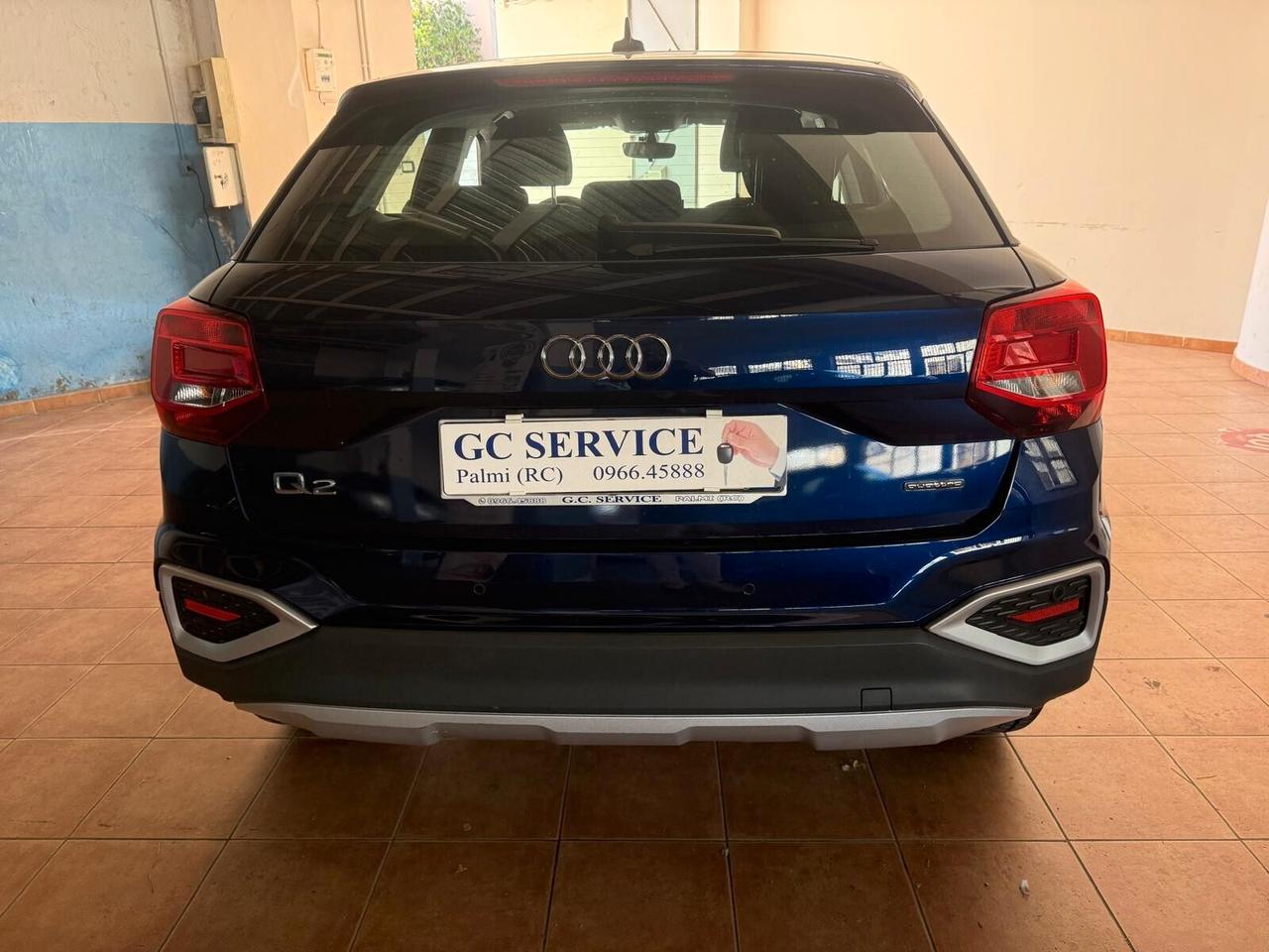 Audi Q2 35 TDI quattro S tronic Admired