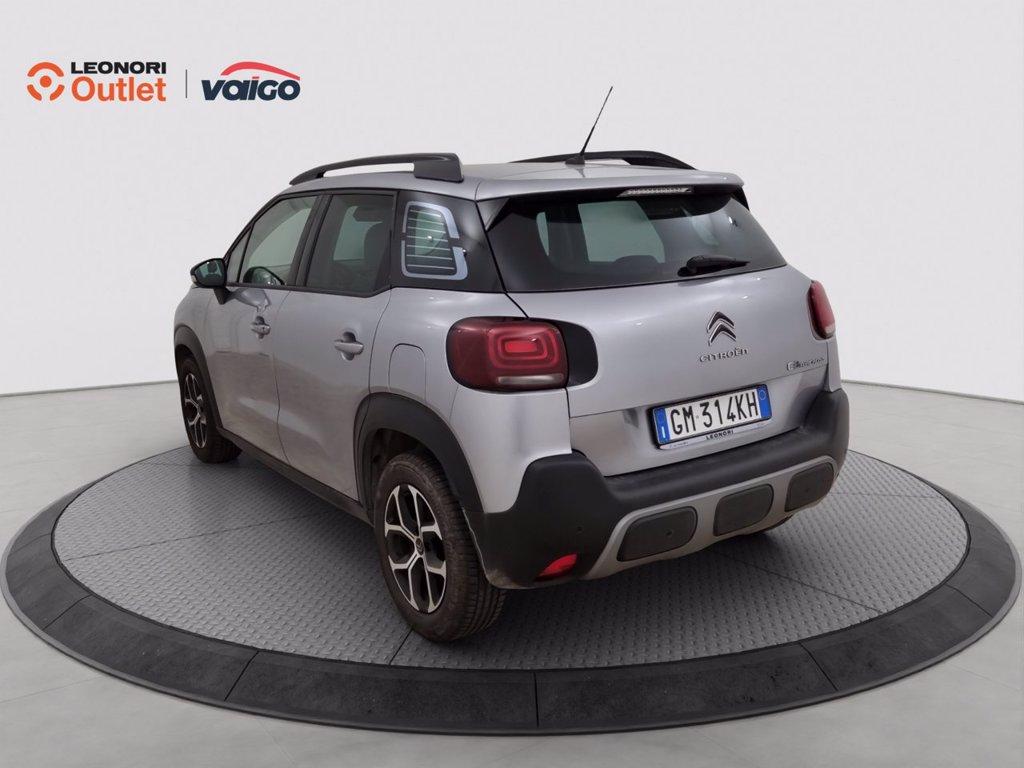 CITROEN C3 aircross 1.5 bluehdi shine s&s 110cv del 2022