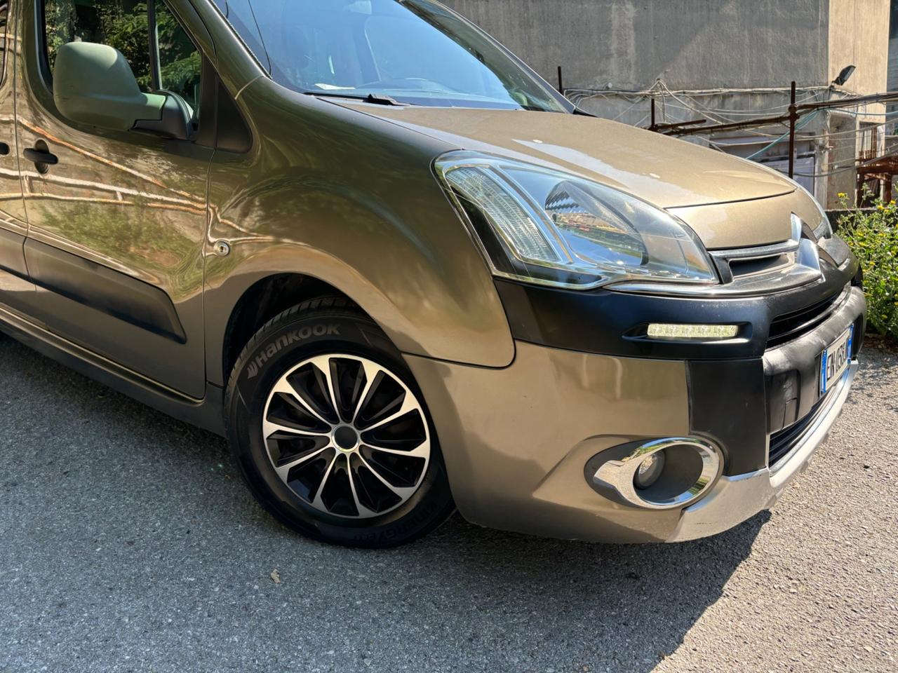 Citroen Berlingo 1.6 HDi 90CV FAP XTR Theatre