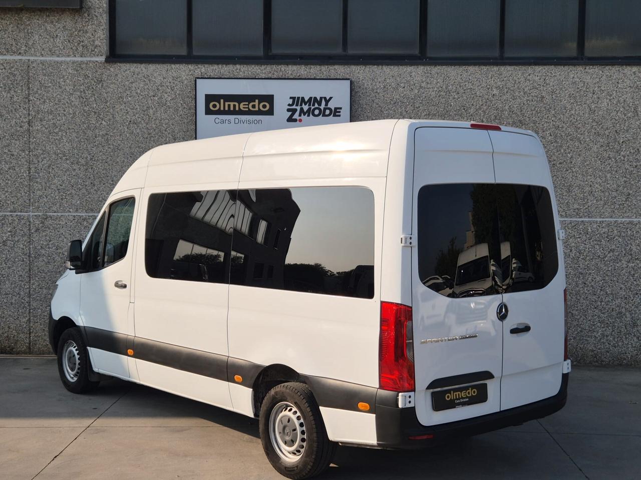 Mercedes-benz Sprinter 9 Posti