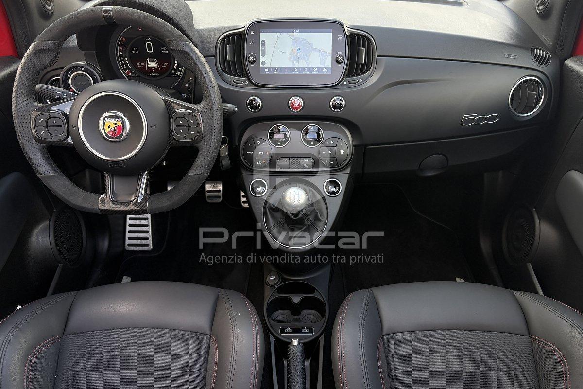 ABARTH 695 C 1.4 Turbo T-Jet 180 CV