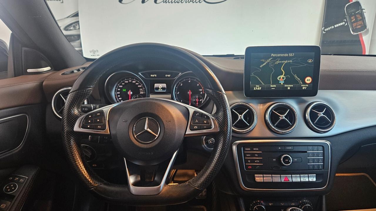 Mercedes-benz CLA 200d Premium Amg