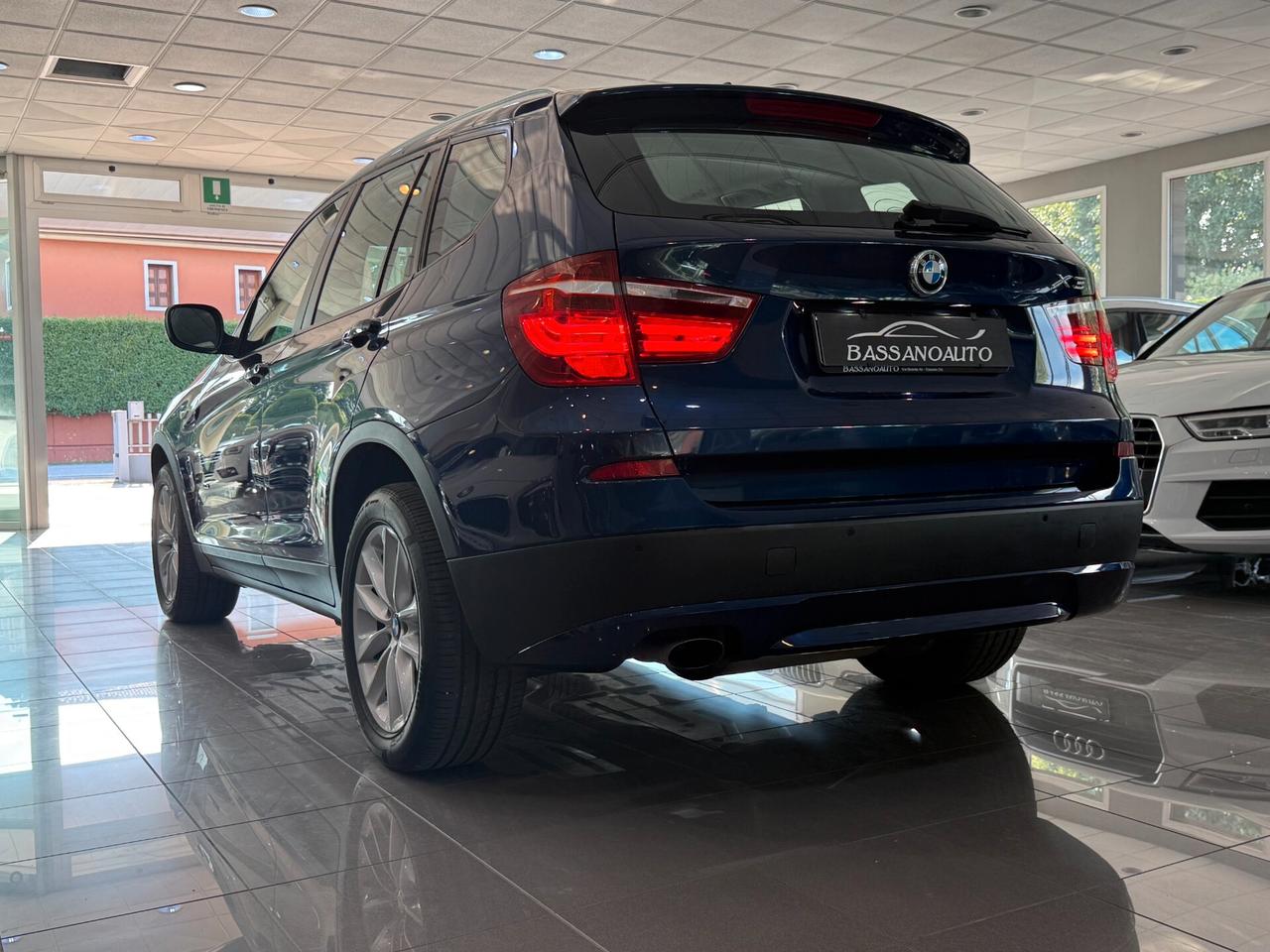 Bmw X3 F25 xdrive20d Eletta 83.000 KM!