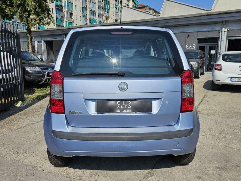 FIAT Idea Idea 1.2 16v Black Label