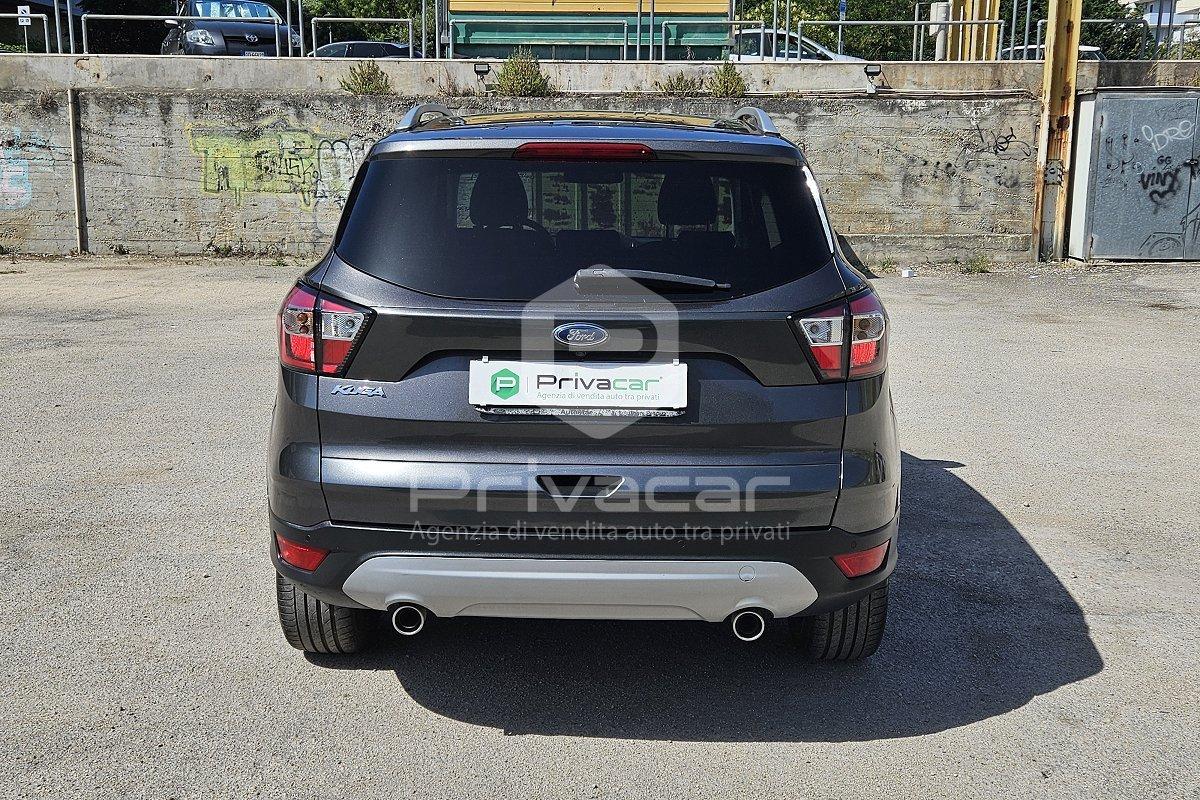 FORD Kuga 2.0 TDCI 150 CV S&S 4WD Powershift ST-Line