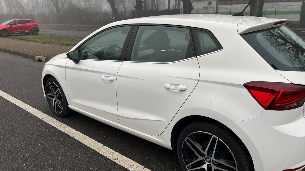 Seat Ibiza 1.0 EcoTSI 95 CV 5 porte FR