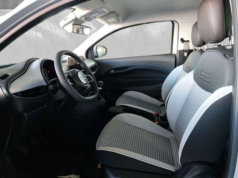 FIAT 500 1.0 hybrid Torino