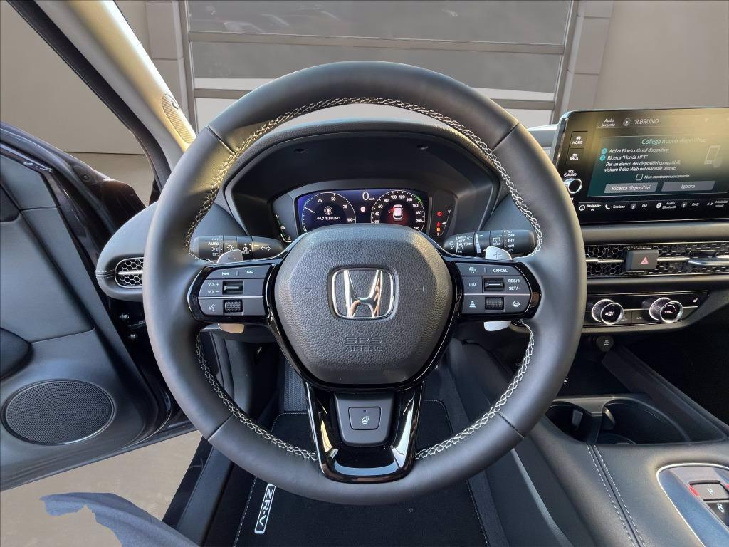 HONDA ZR-V 2.0 hev Advance del 2024