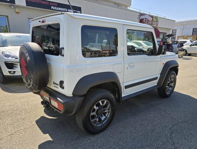SUZUKI Jimny 1.5 5MT GANCIO 4 POSTI UNICO PROPRIETARIO PERMUTE