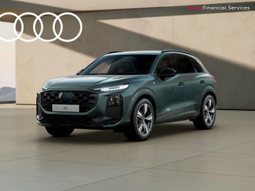 Audi Q3 1.5 tfsi mhev business advanced 150cv s-tronic