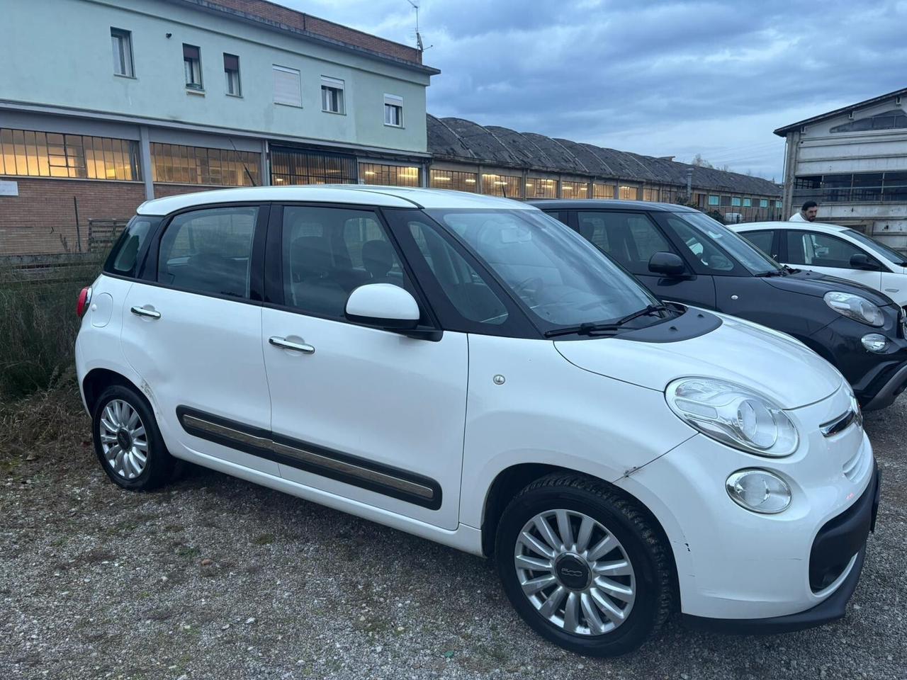 Fiat 500L 1.3 Multijet 12 MESI GARANZIA