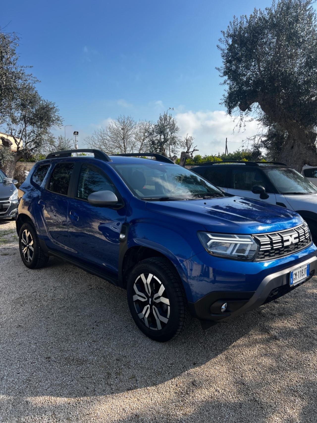 Dacia Duster 1.0 TCe GPL 4x2 Prestige Up iperfull xfetta!!