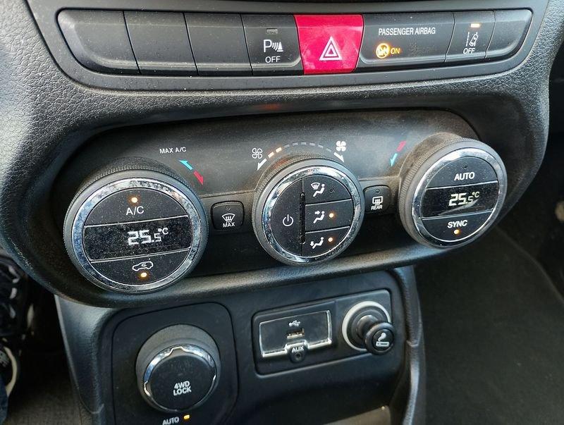Jeep Renegade 2.0 MJet 140cv 75th Aniversary 4WD