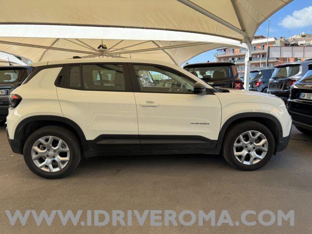 JEEP Avenger 1.2 Turbo Altitude +GPL