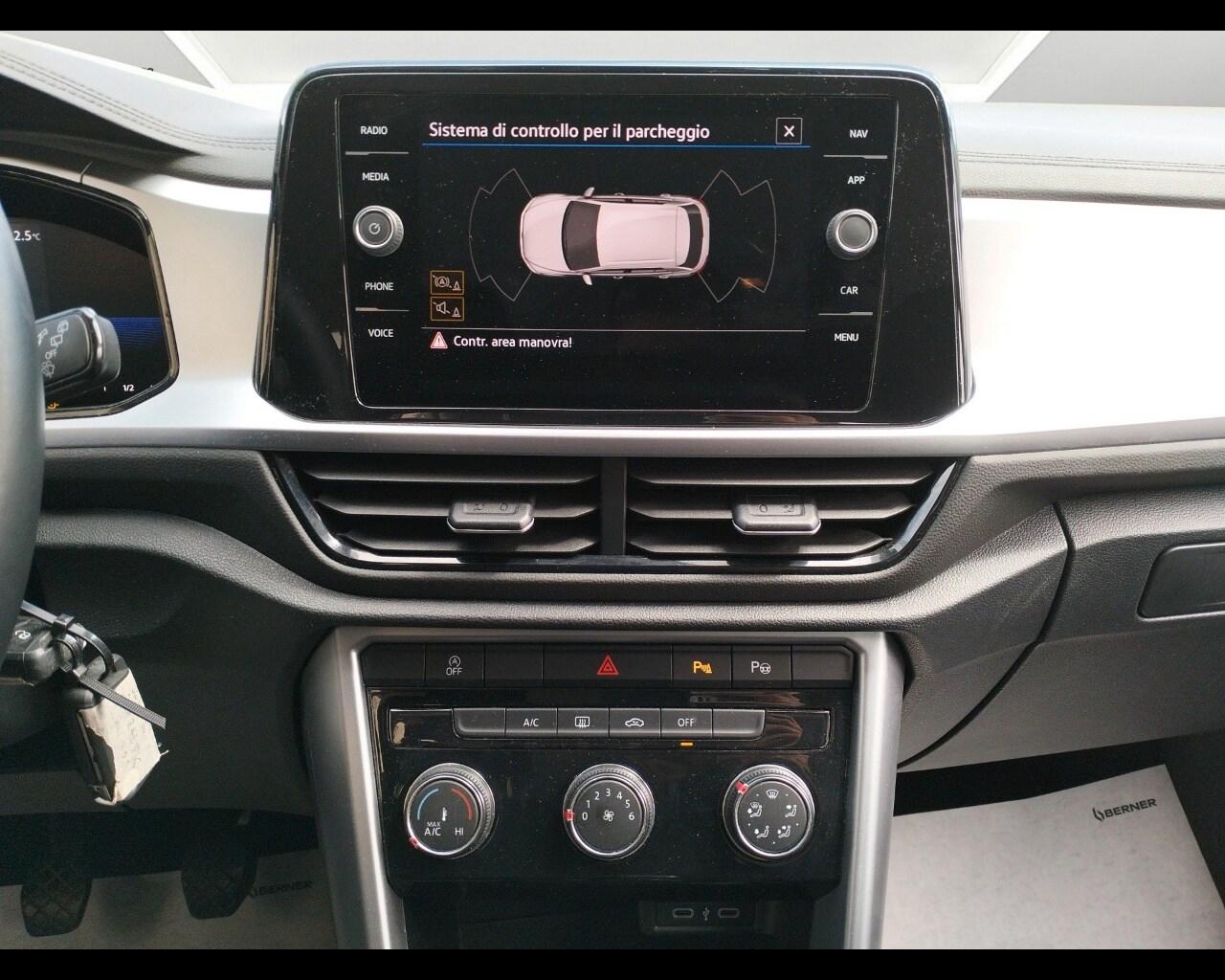 VOLKSWAGEN T-Roc 1ª serie T-Roc 1.0 TSI Life