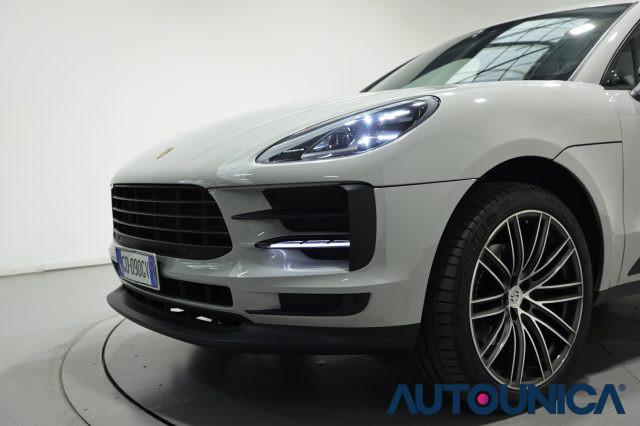 PORSCHE Macan 2.0 BENZINA TETTO PANORAMICO