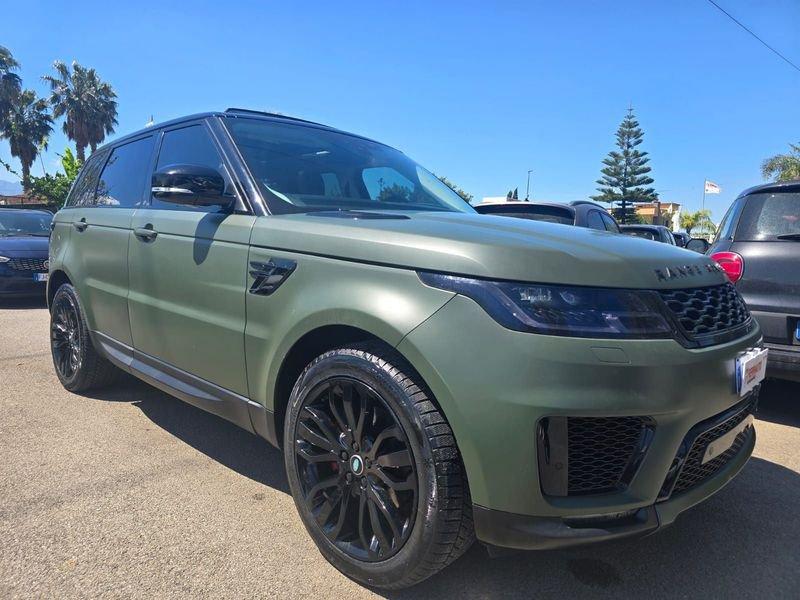 Land Rover RR Sport 3.0D l6 249CV HSE DYNAMIC TETTO FULL