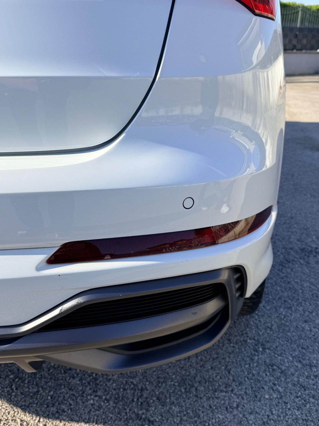 Audi Q3 35 TDI S tronic line edition 2021