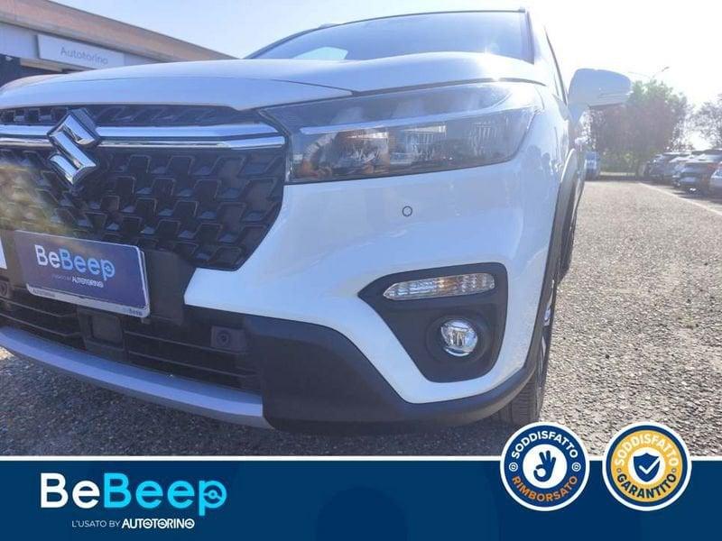 Suzuki S-Cross 1.5H 140V STARVIEW 4WD ALLGRIP AT