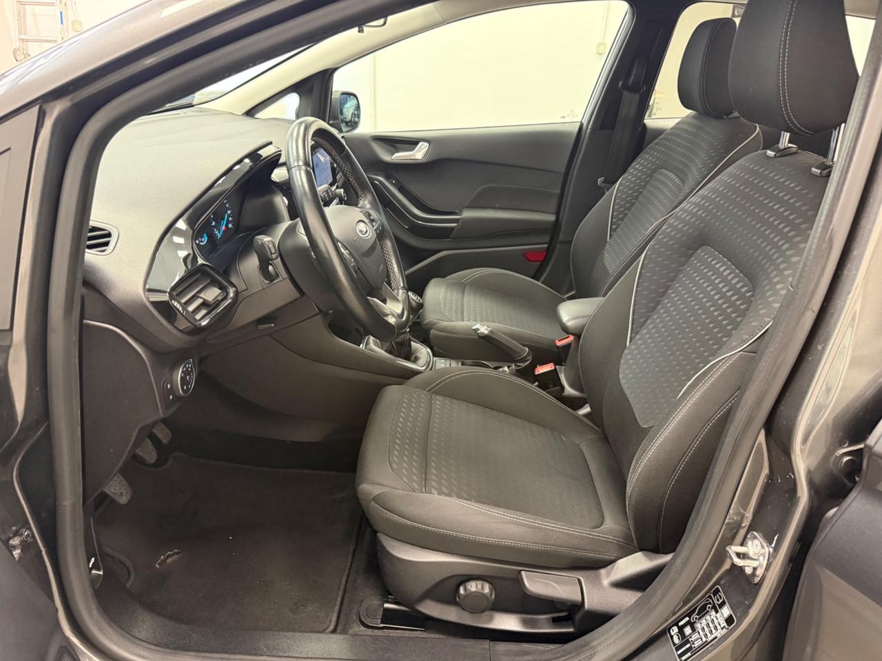 Ford Fiesta 1.5 TDCi 85cv UNICO PROPRIETARIO Titanium