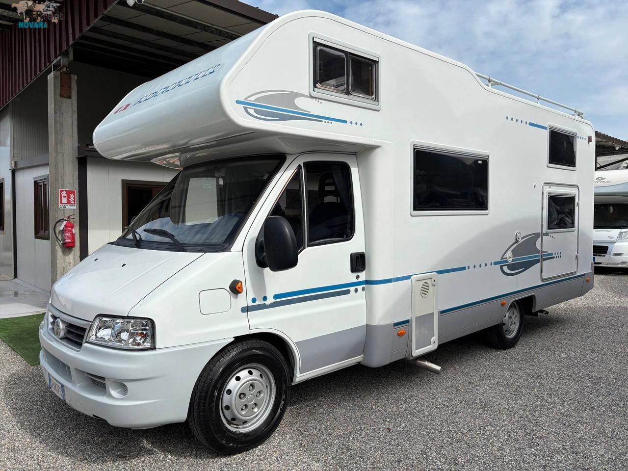 ADRIA ADRIATIK CORAL 670 DK - MANSARDATO COMPATTO