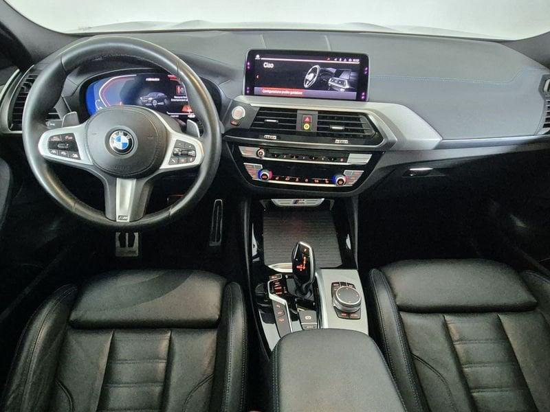 BMW X4 G02 2018 Benzina xdrive M40i 360cv auto