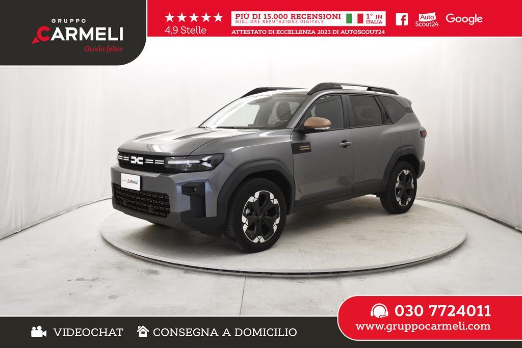 Dacia Bigster 1.2 mild hybrid Extreme