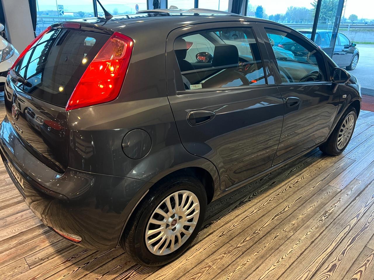 Fiat Punto Evo BI-FUEL GPL/UNICA PROP/GARANZIA