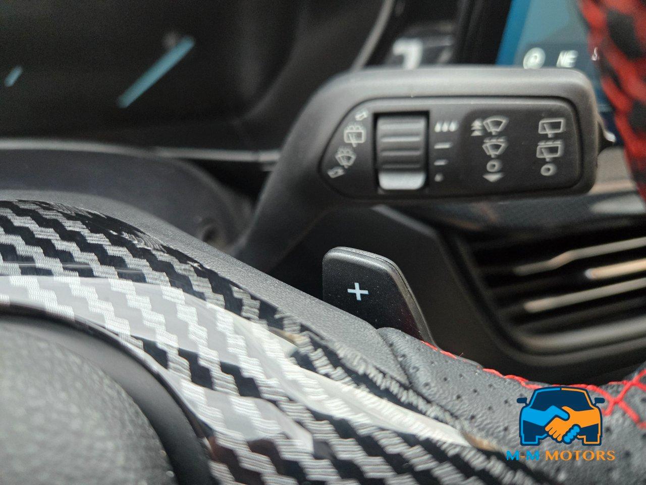 Ford Focus 5 Porte Focus 1.0 ecoboost h ST-Line 125cv powershift