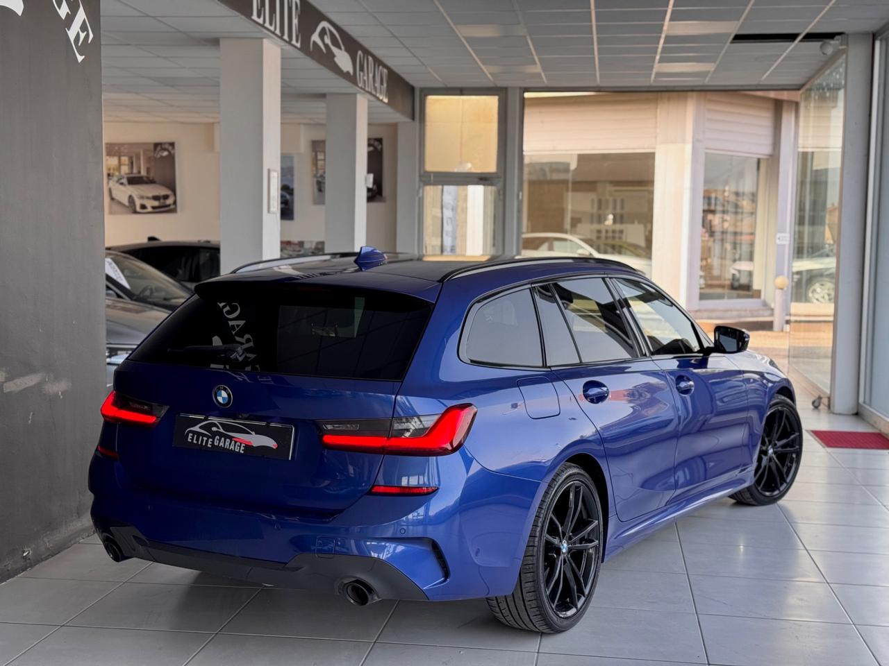 Bmw 320d 48V Touring Msport