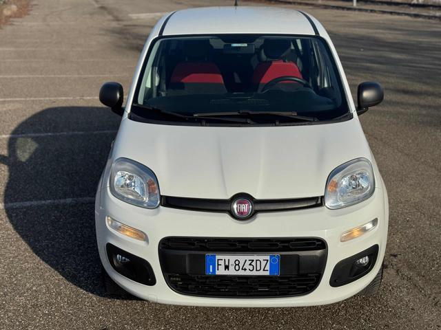FIAT Panda 0.9 TwinAir Turbo Natural Power Lounge